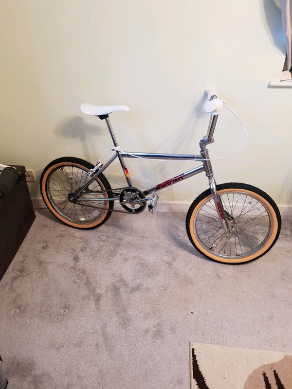 raleigh chrome burner